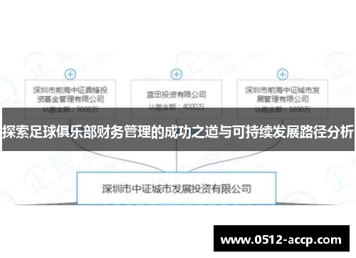 探索足球俱乐部财务管理的成功之道与可持续发展路径分析